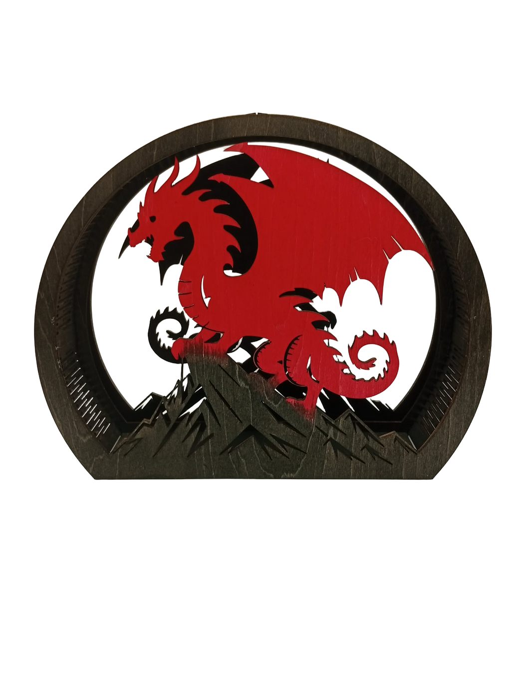 Lampe Dragon