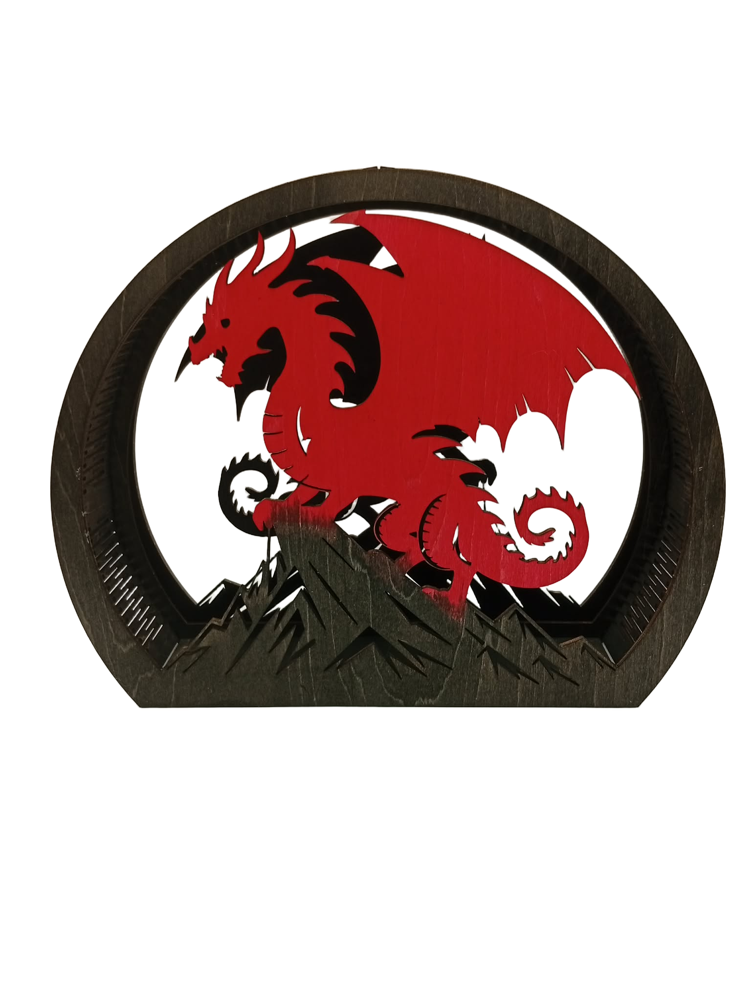 Lampe Dragon