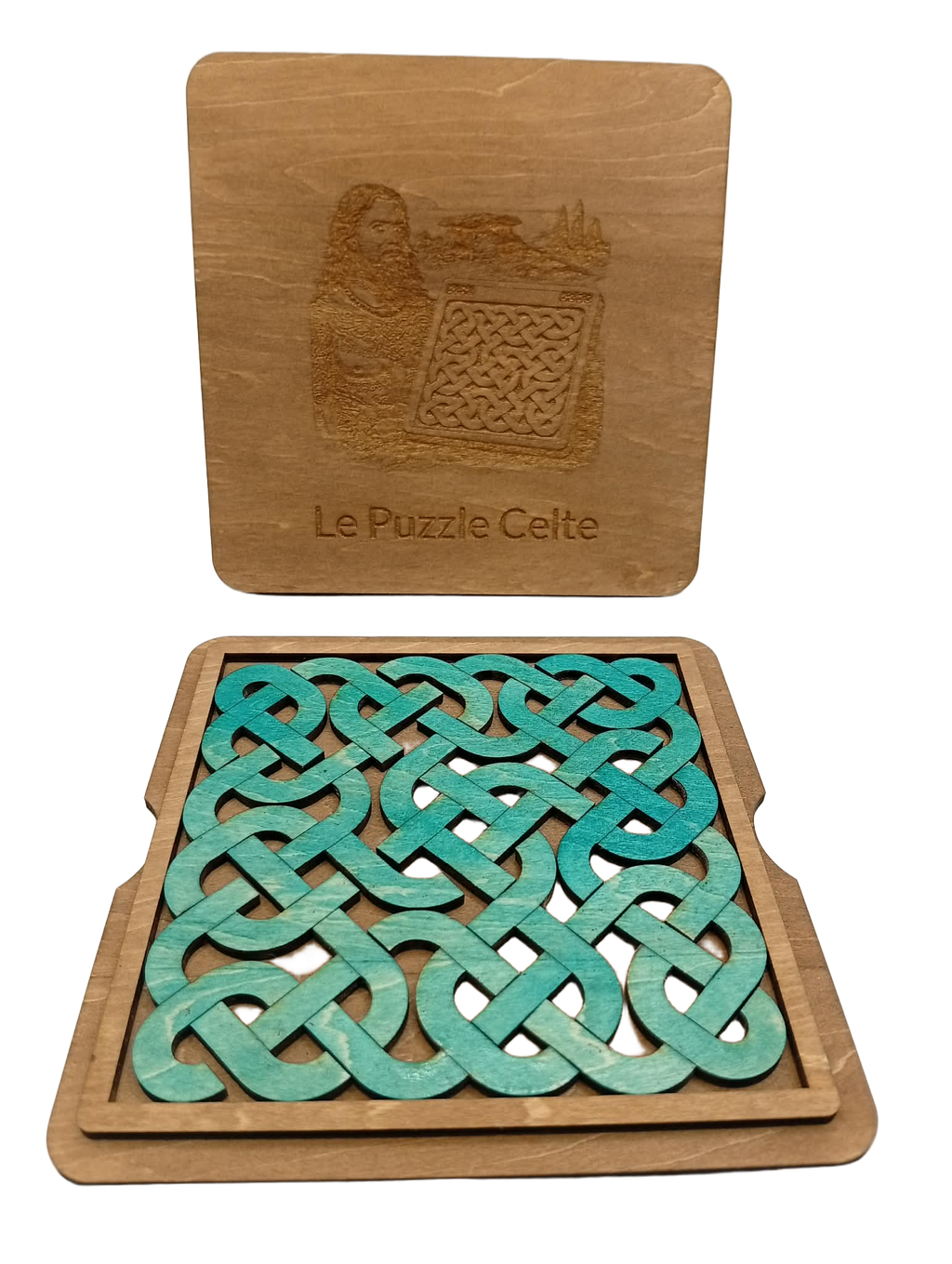 Jeu T1 - le Puzzle Celte