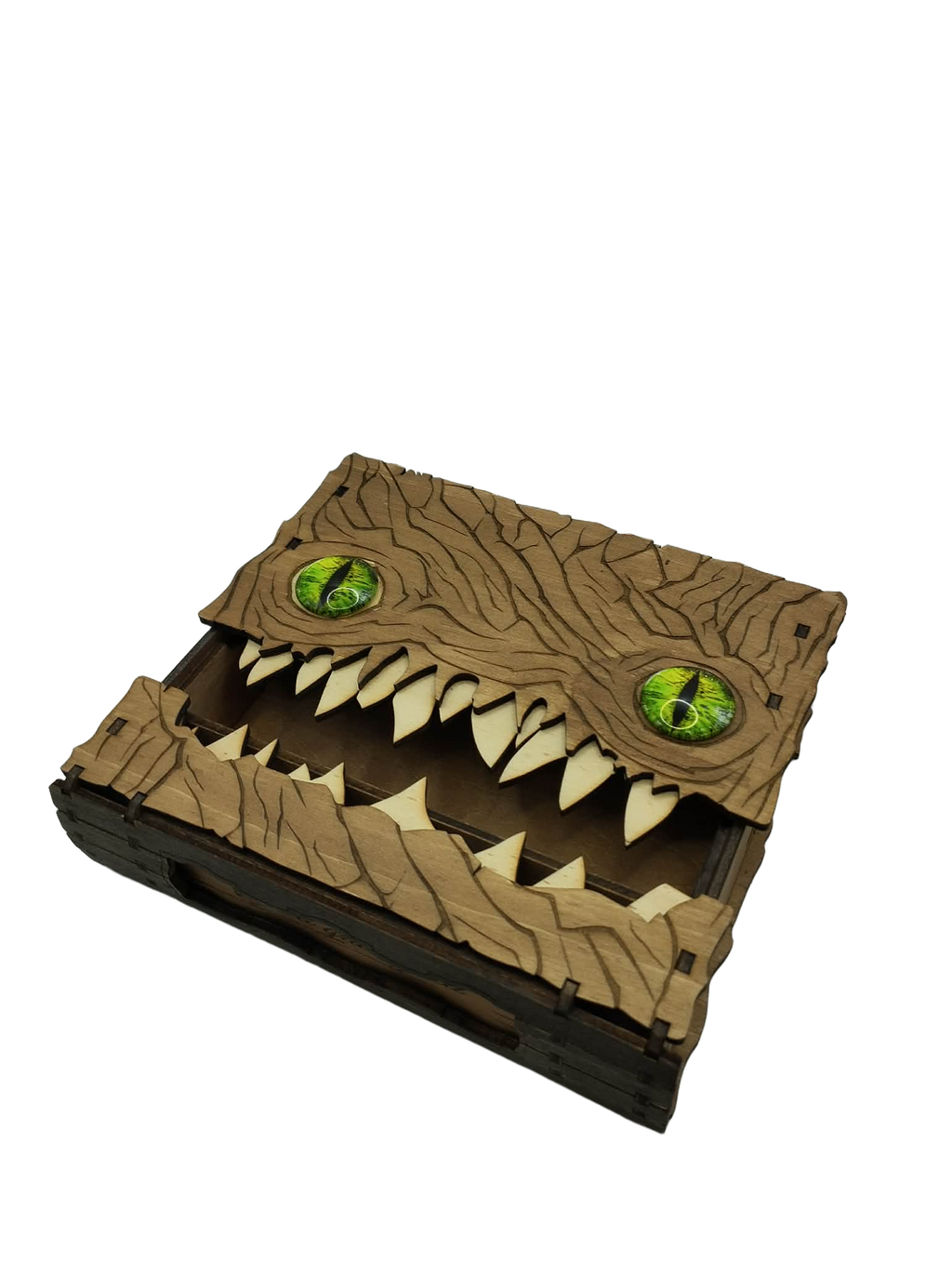 Boite livre - Monstre