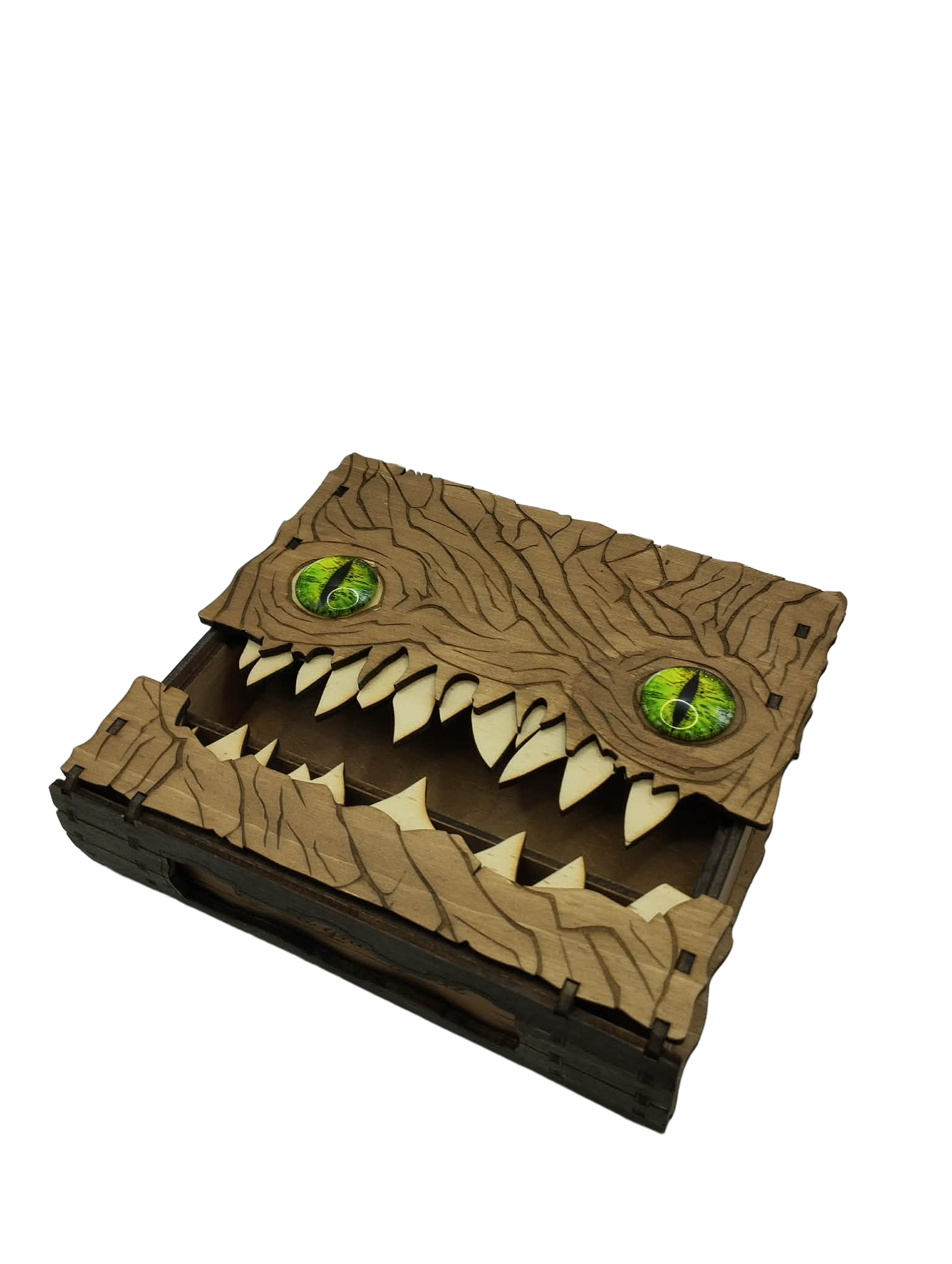 Boite livre - Monstre
