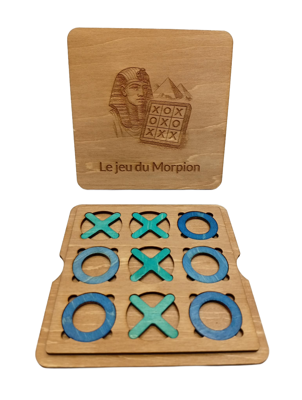 Jeu T1 - Morpion
