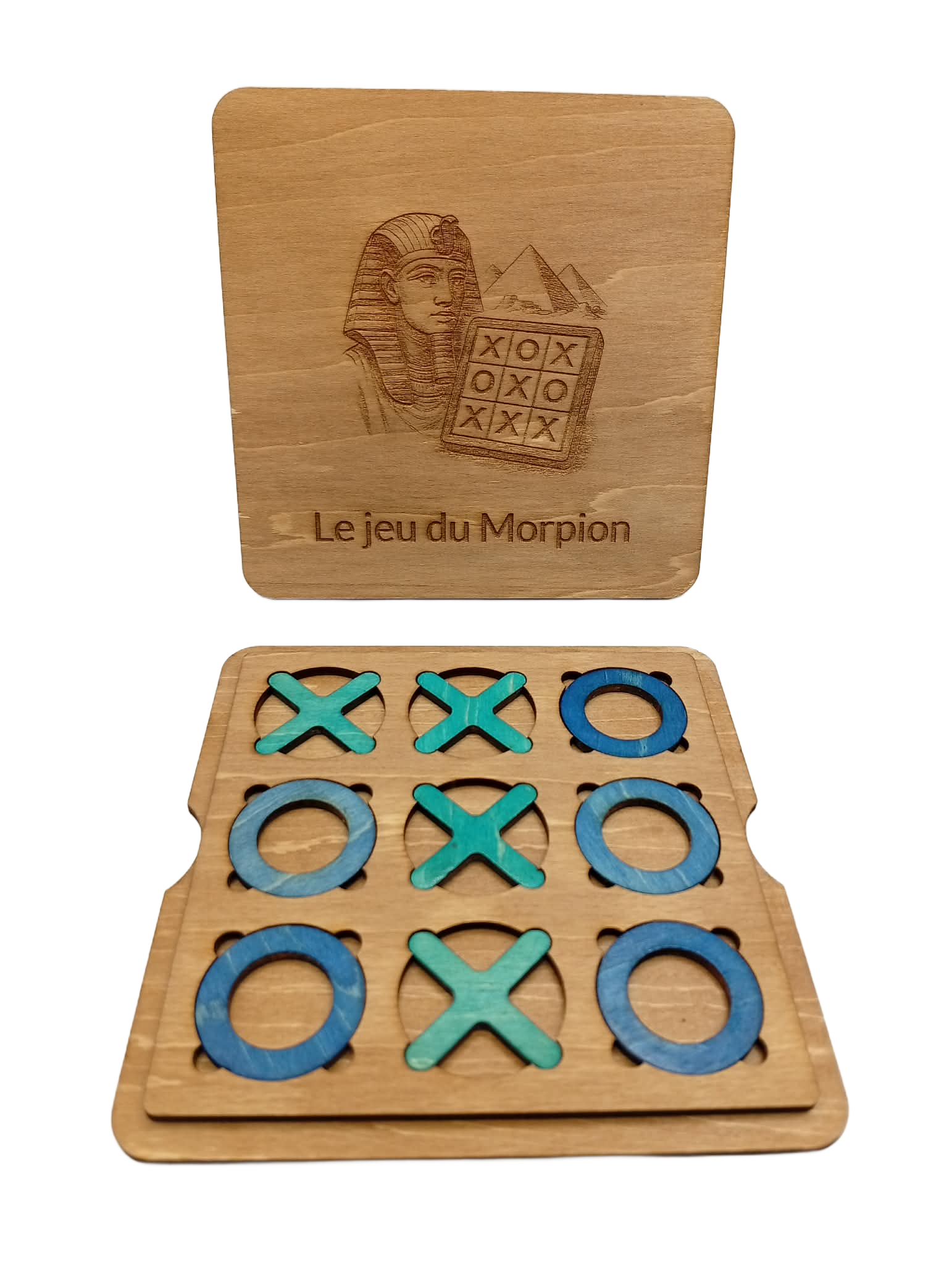 Jeu T1 - Morpion
