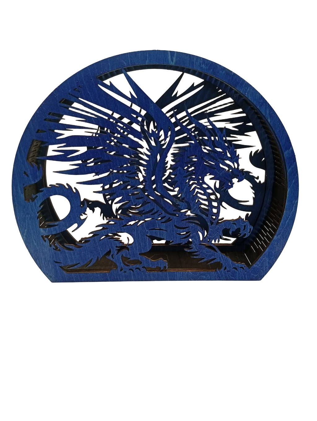 Lampe Dragon