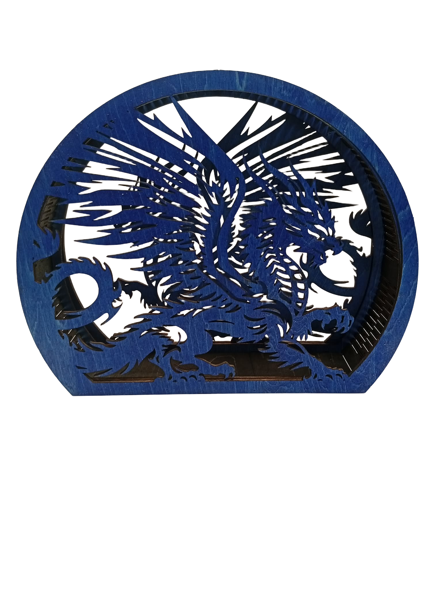 Lampe Dragon