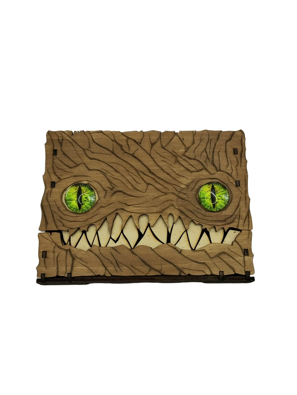 Boite livre - Monstre