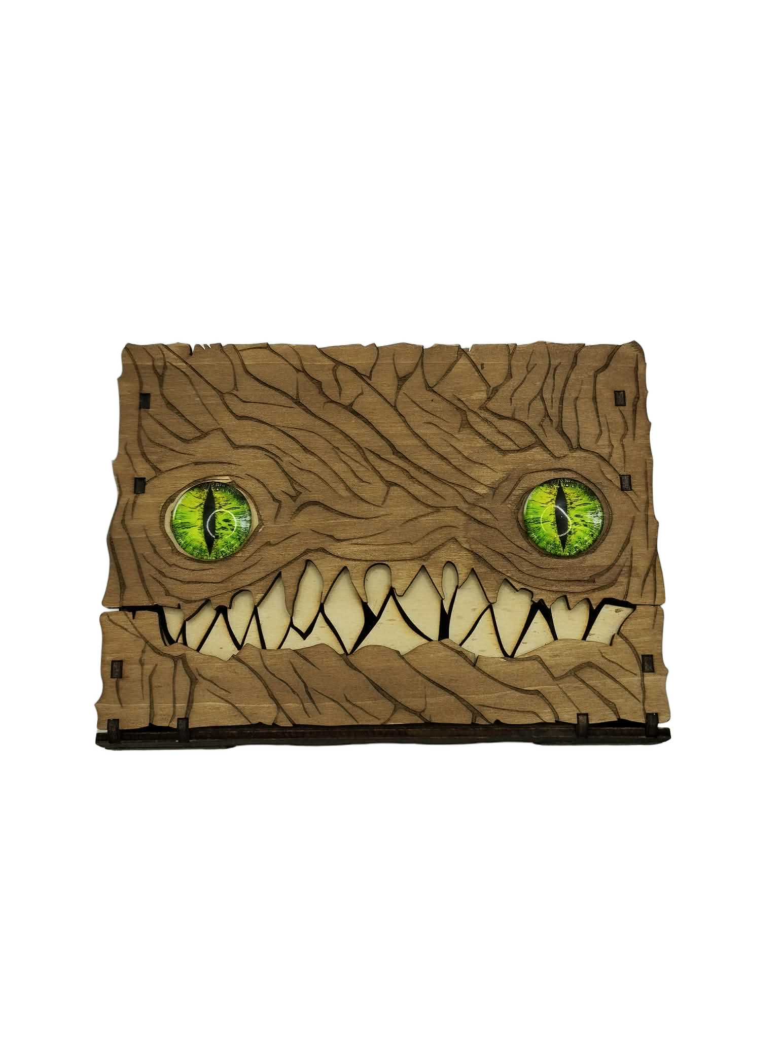Boite livre - Monstre