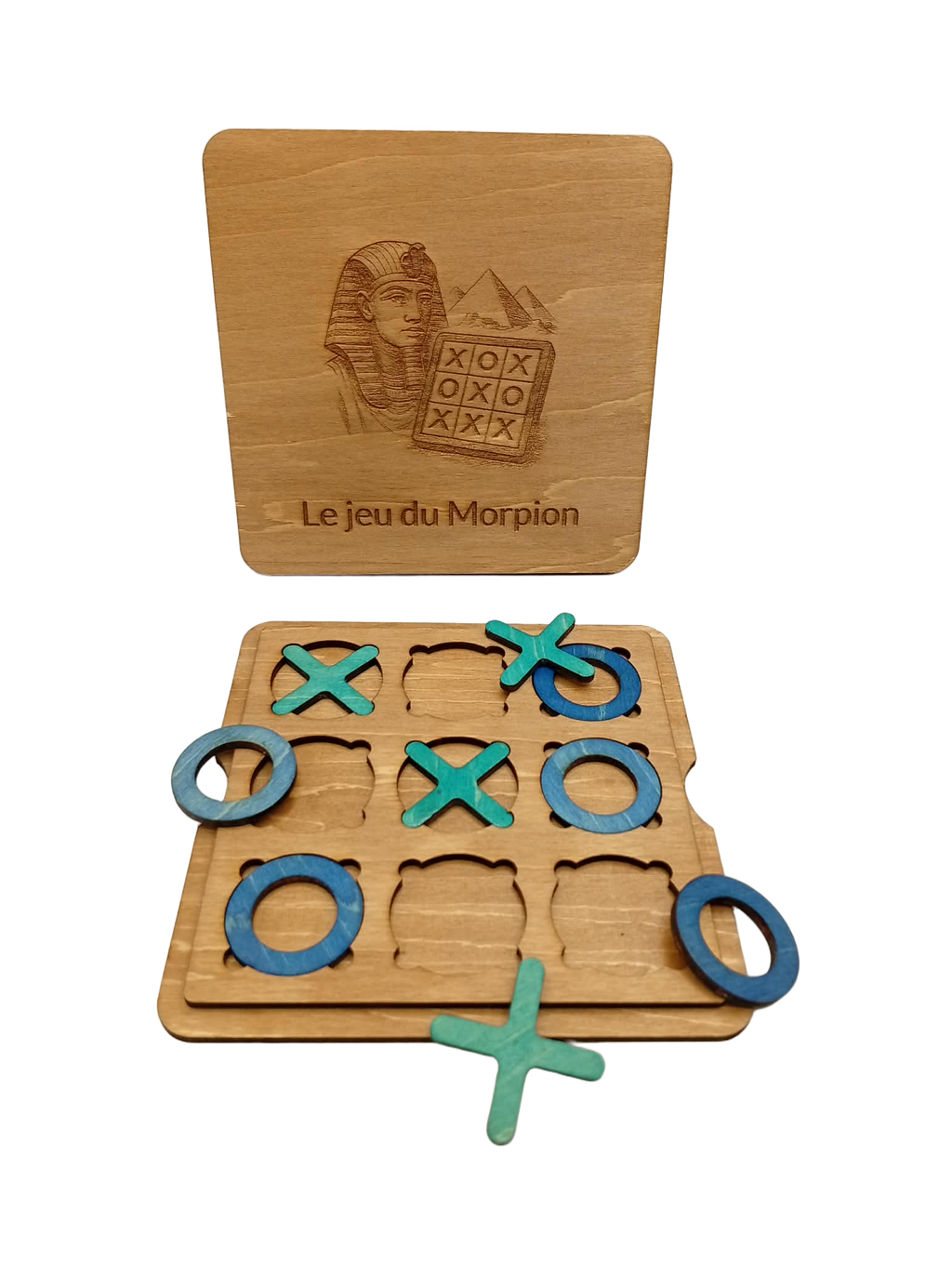 Jeu T1 - Morpion