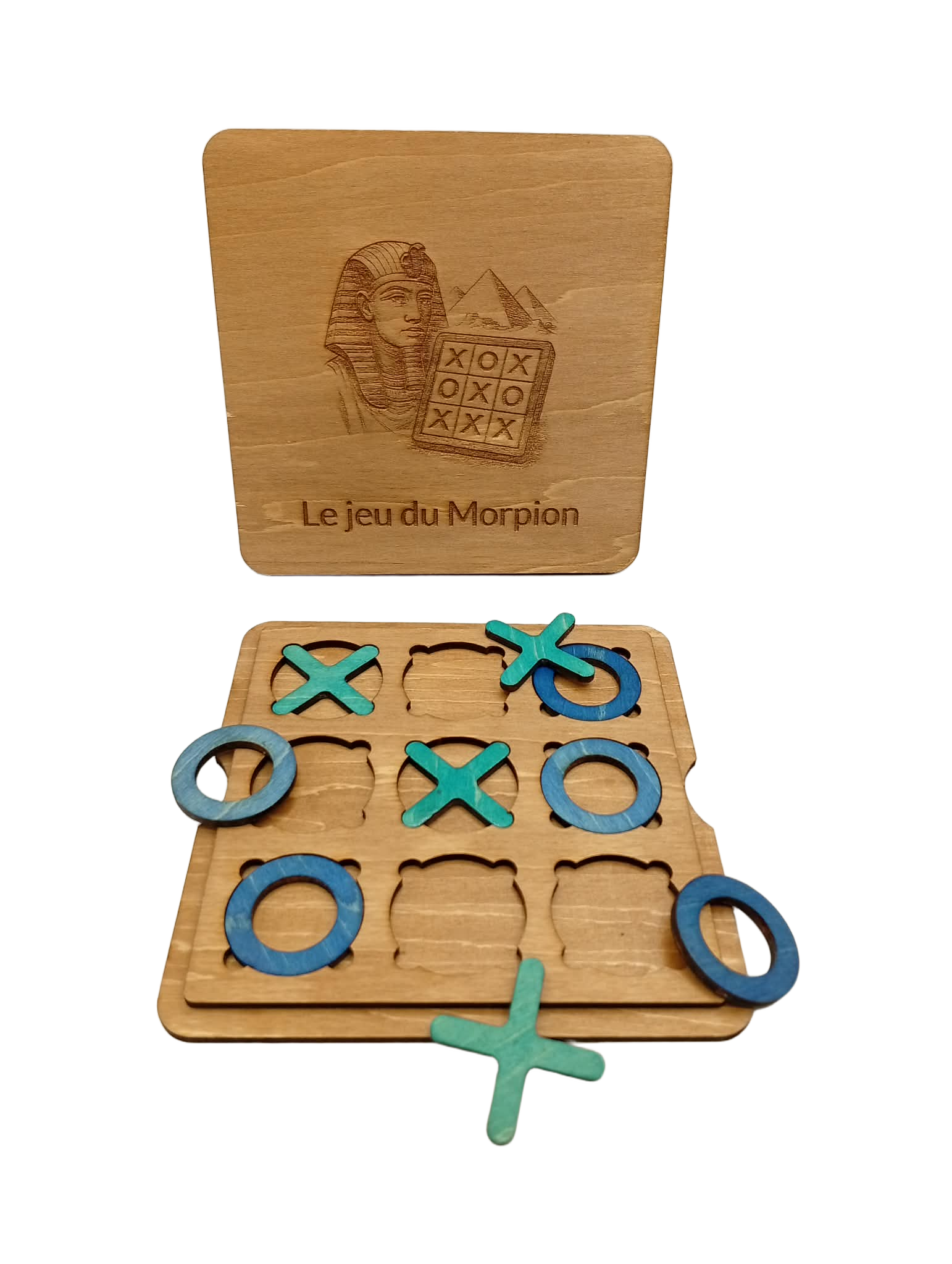 Jeu T1 - Morpion