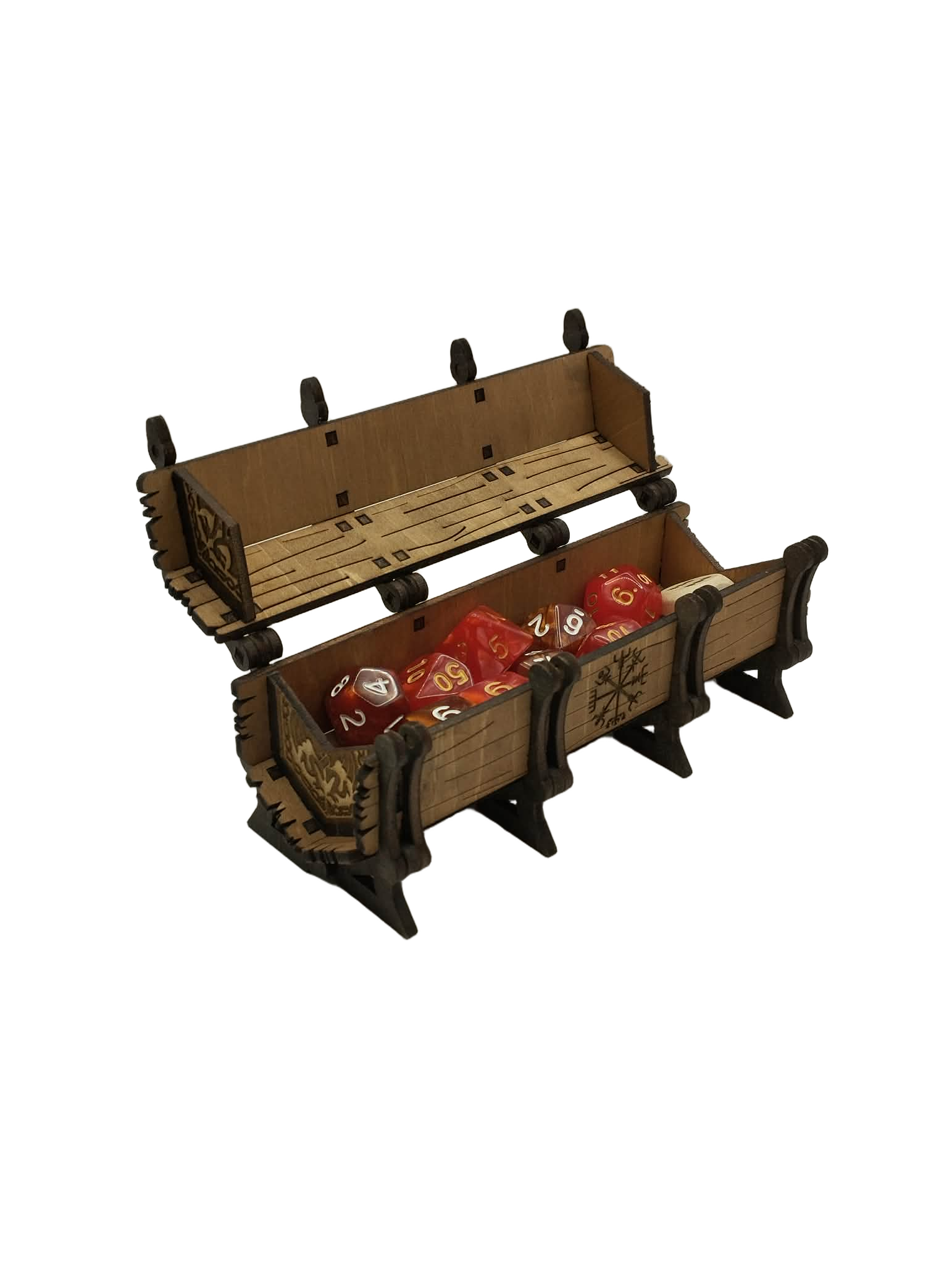 Boite à dés