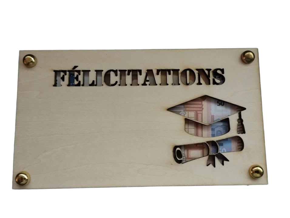 Enveloppe à billet